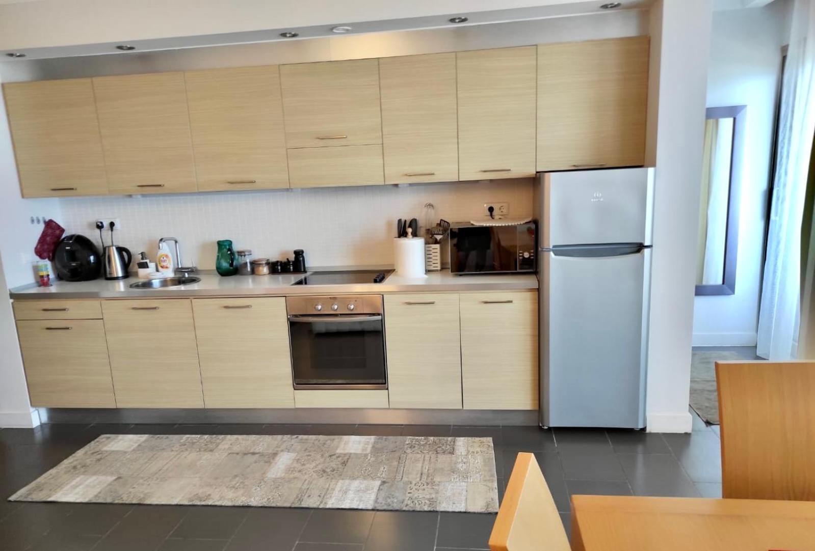 Sea View Penthouse Apartment Obzor Luaran gambar