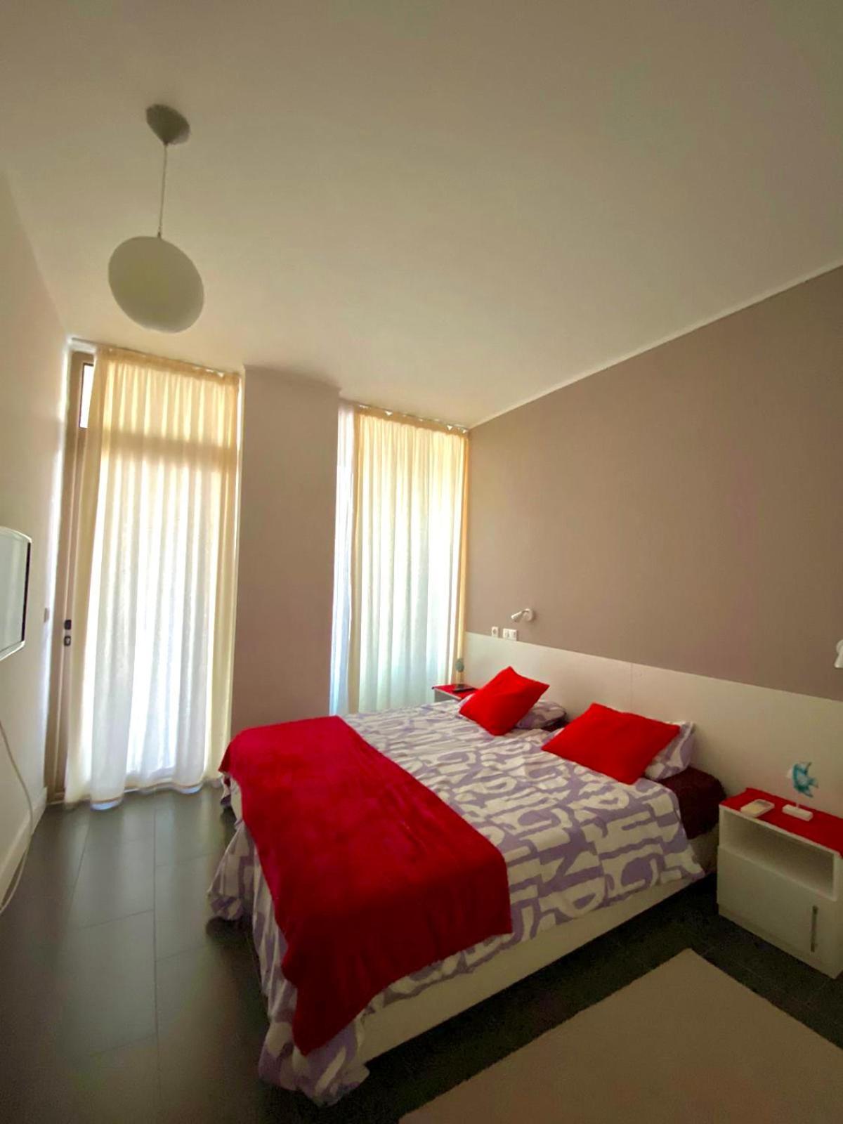 Sea View Penthouse Apartment Obzor Luaran gambar