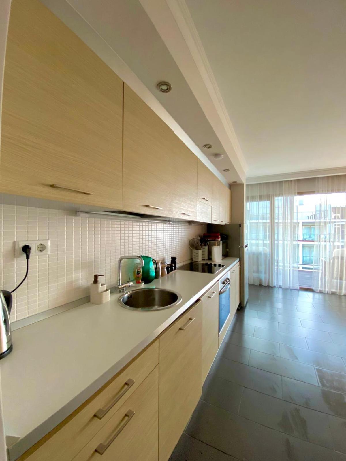 Sea View Penthouse Apartment Obzor Luaran gambar