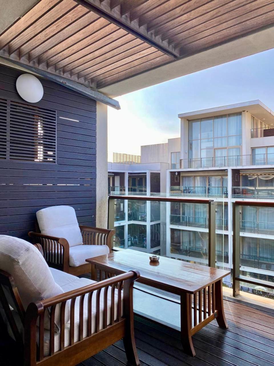 Sea View Penthouse Apartment Obzor Luaran gambar