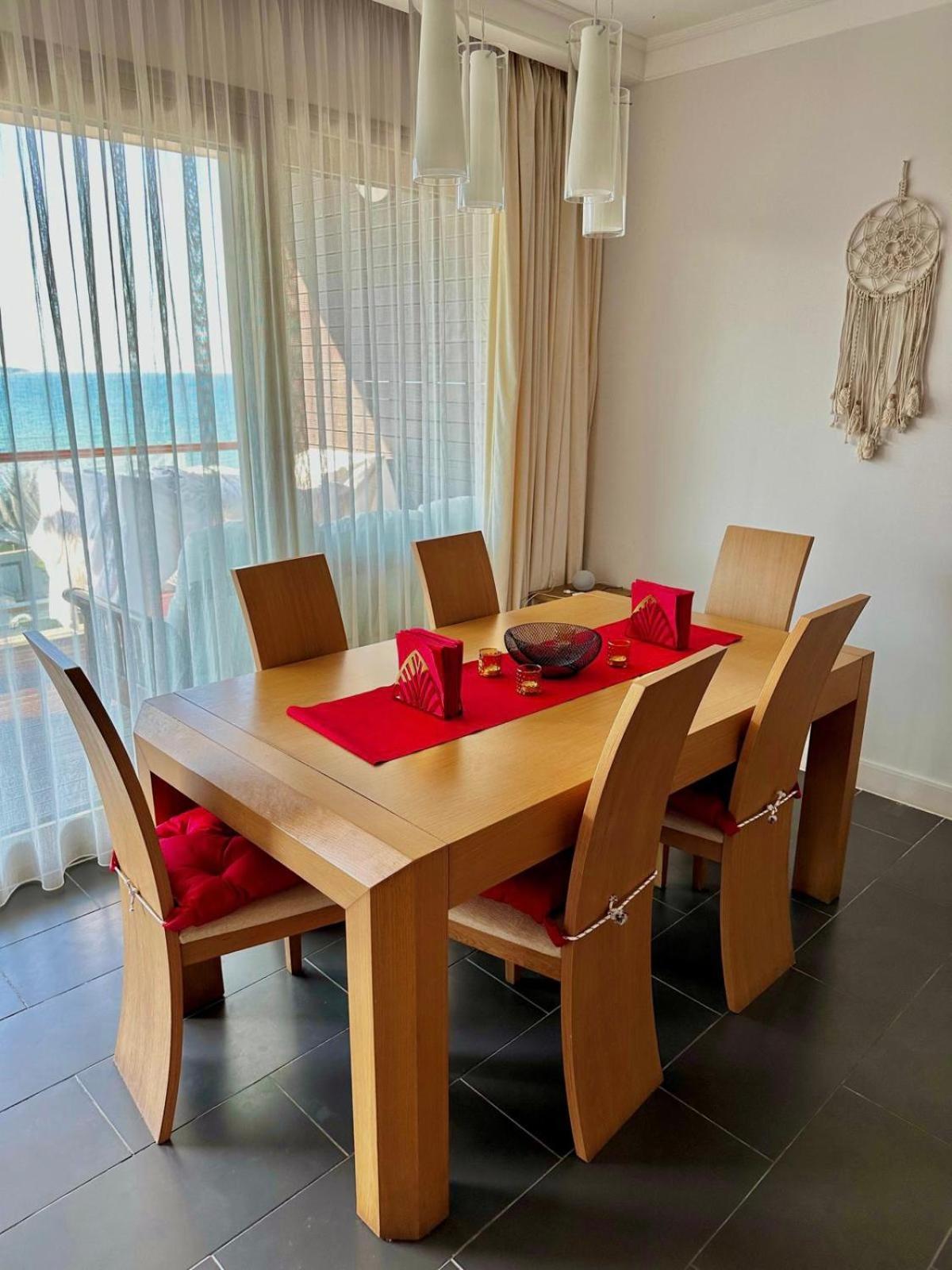 Sea View Penthouse Apartment Obzor Luaran gambar