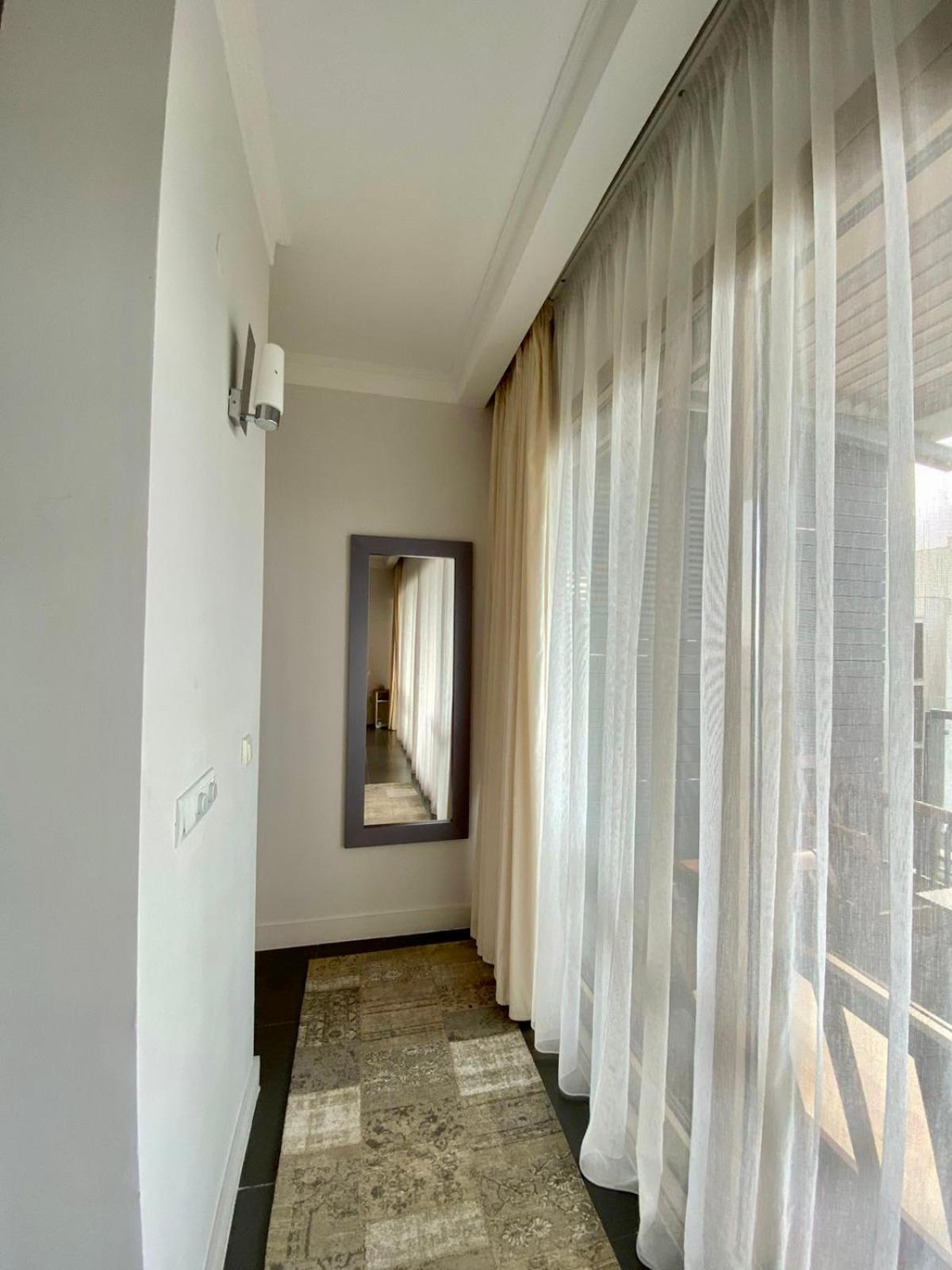 Sea View Penthouse Apartment Obzor Luaran gambar