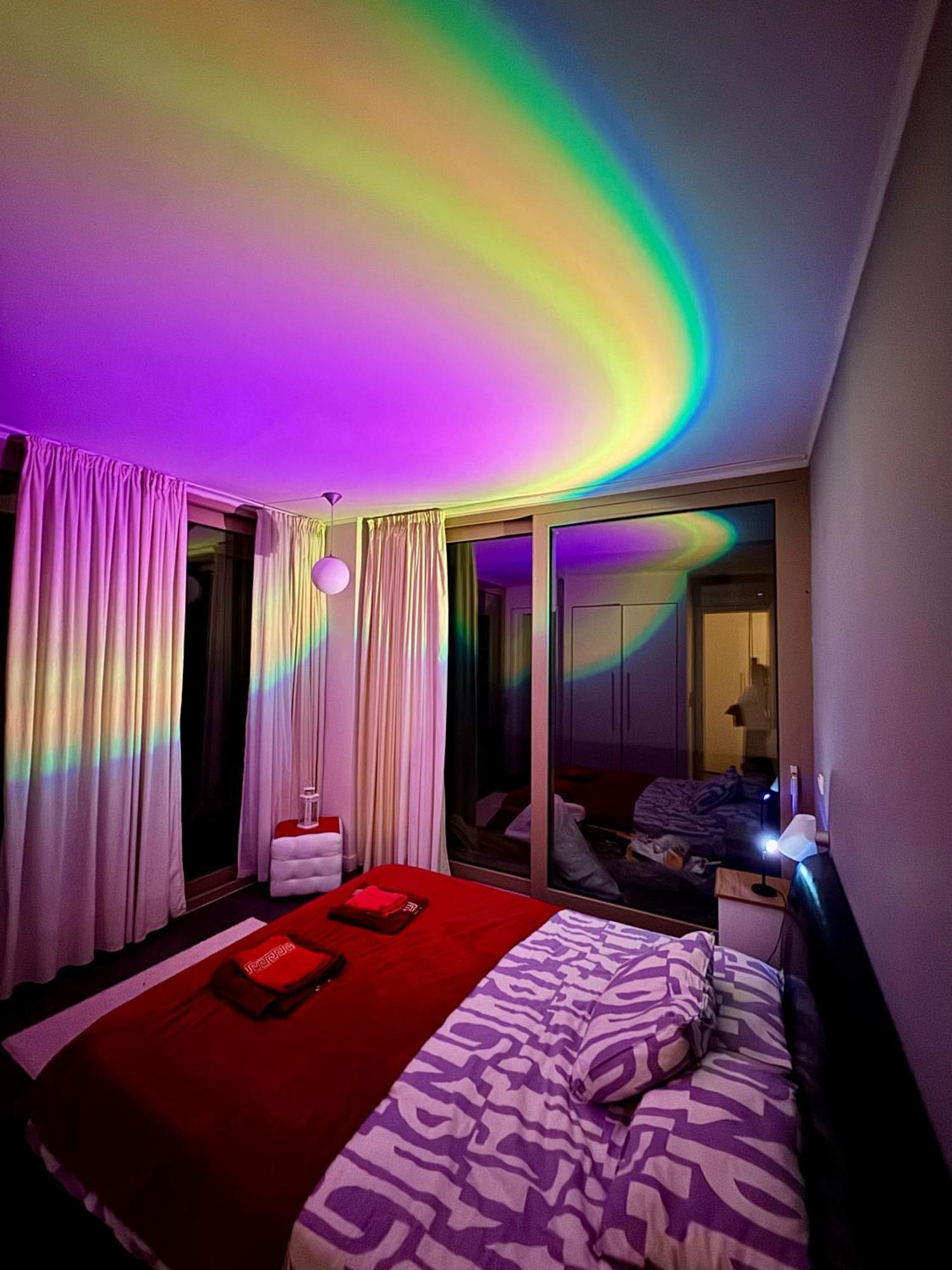 Sea View Penthouse Apartment Obzor Luaran gambar