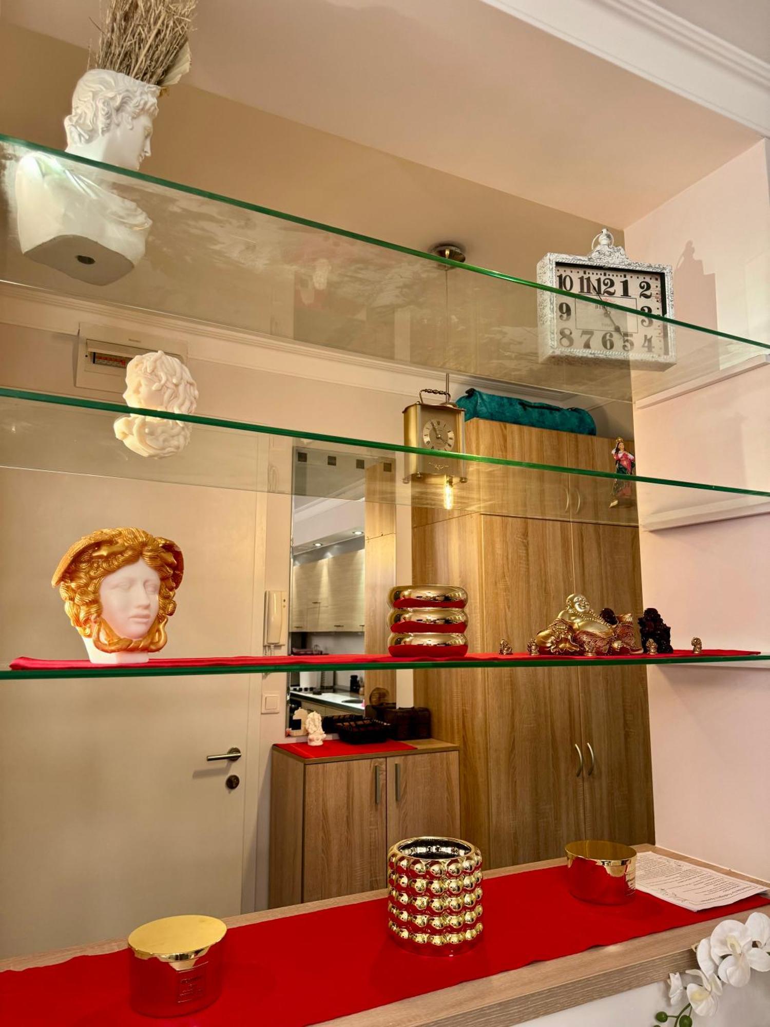 Sea View Penthouse Apartment Obzor Luaran gambar