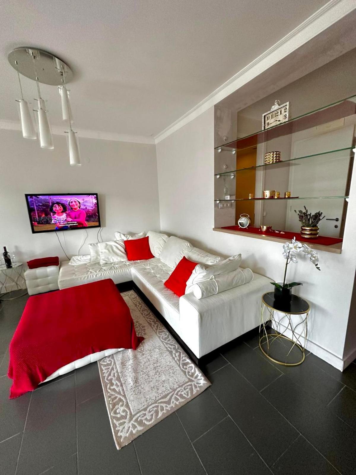 Sea View Penthouse Apartment Obzor Luaran gambar