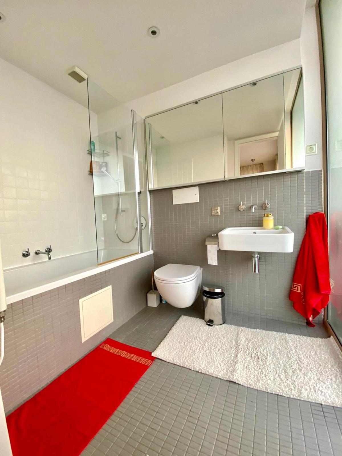 Sea View Penthouse Apartment Obzor Luaran gambar