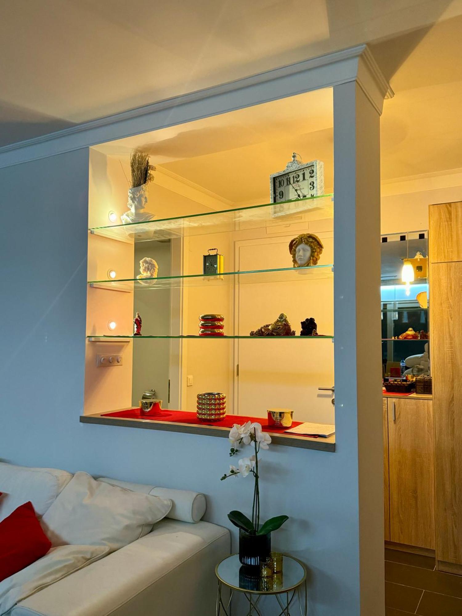 Sea View Penthouse Apartment Obzor Luaran gambar