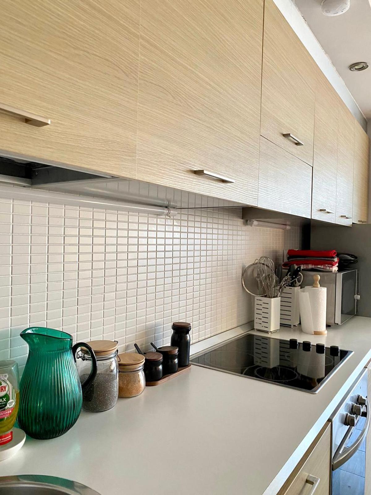 Sea View Penthouse Apartment Obzor Luaran gambar